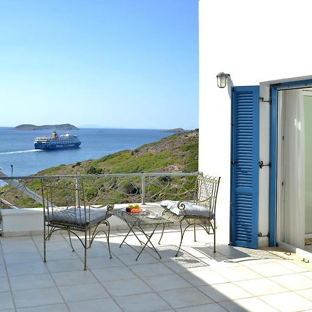 Andros Homes Sea Side Apartment & Studio Gavrio Buitenkant foto