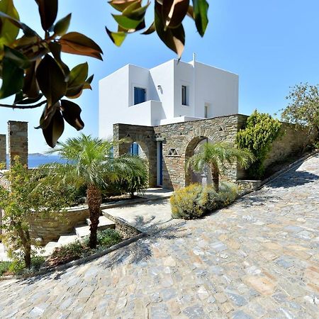 Andros Homes Sea Side Apartment & Studio Gavrio Buitenkant foto
