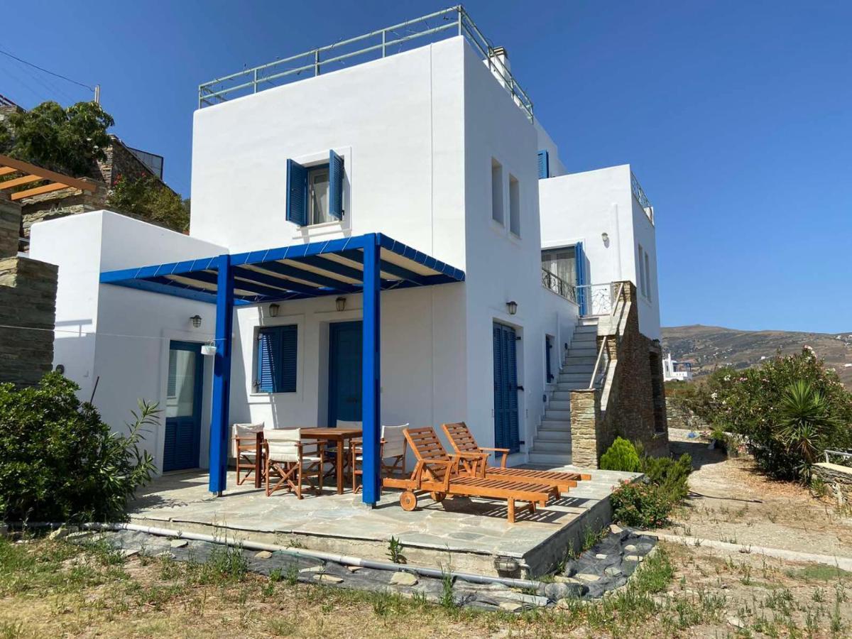 Andros Homes Sea Side Apartment & Studio Gavrio Buitenkant foto