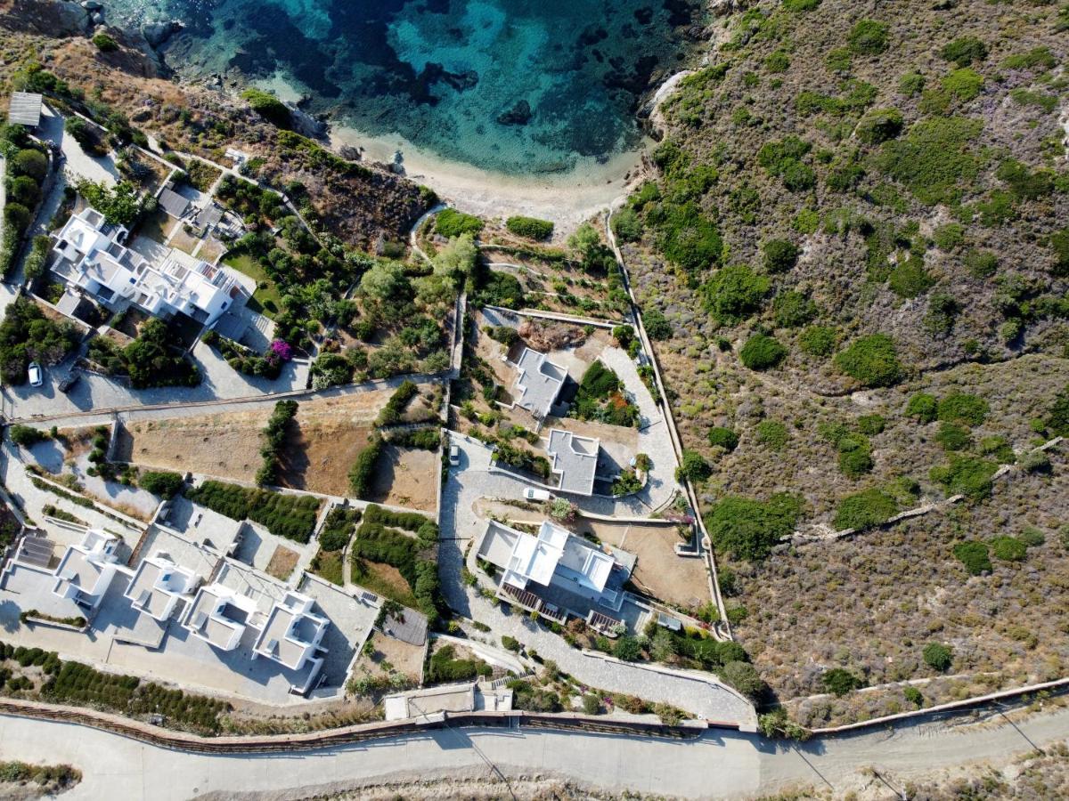 Andros Homes Sea Side Apartment & Studio Gavrio Buitenkant foto