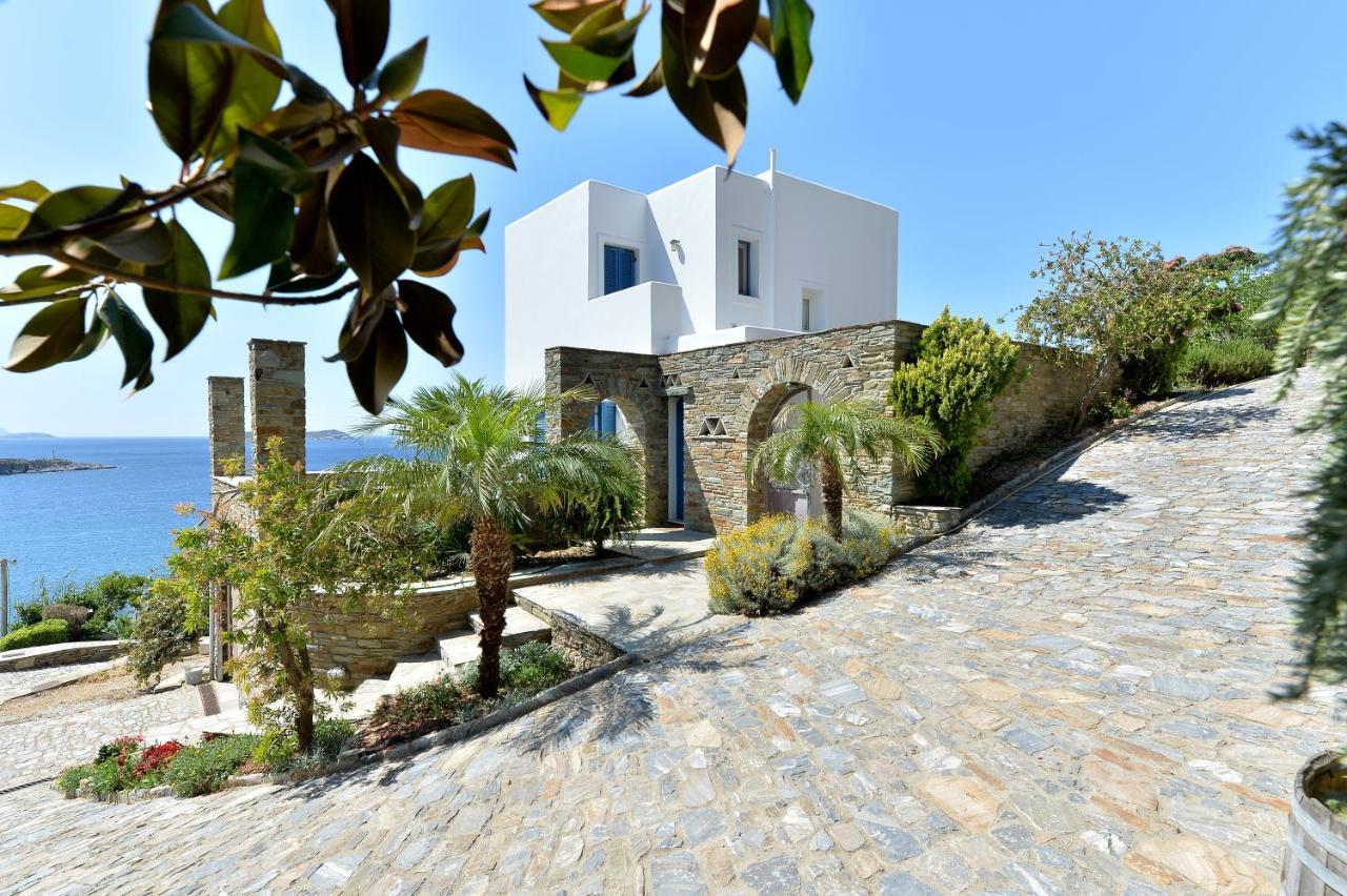 Andros Homes Sea Side Apartment & Studio Gavrio Buitenkant foto