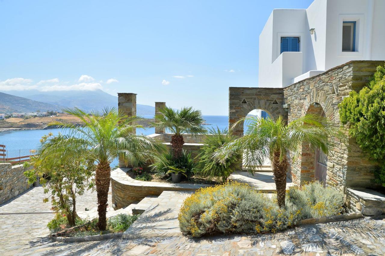 Andros Homes Sea Side Apartment & Studio Gavrio Buitenkant foto