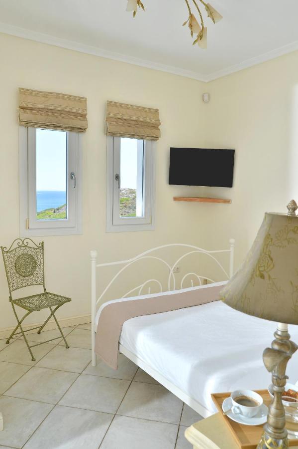 Andros Homes Sea Side Apartment & Studio Gavrio Buitenkant foto