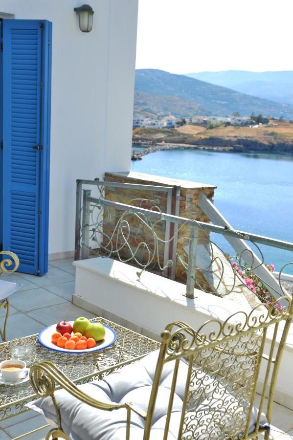 Andros Homes Sea Side Apartment & Studio Gavrio Buitenkant foto