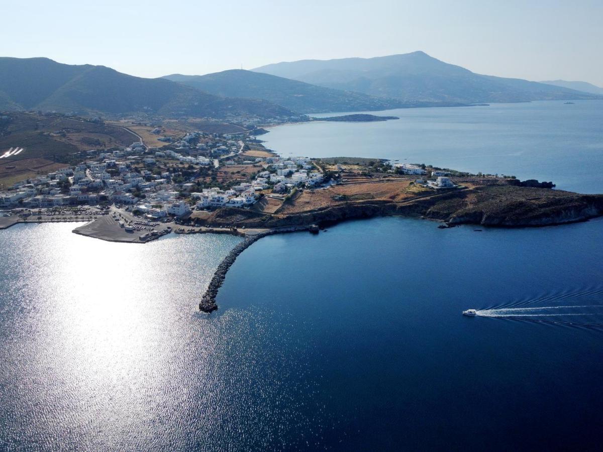 Andros Homes Sea Side Apartment & Studio Gavrio Buitenkant foto
