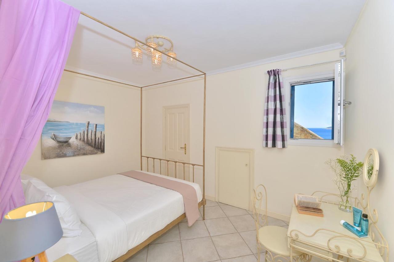 Andros Homes Sea Side Apartment & Studio Gavrio Buitenkant foto