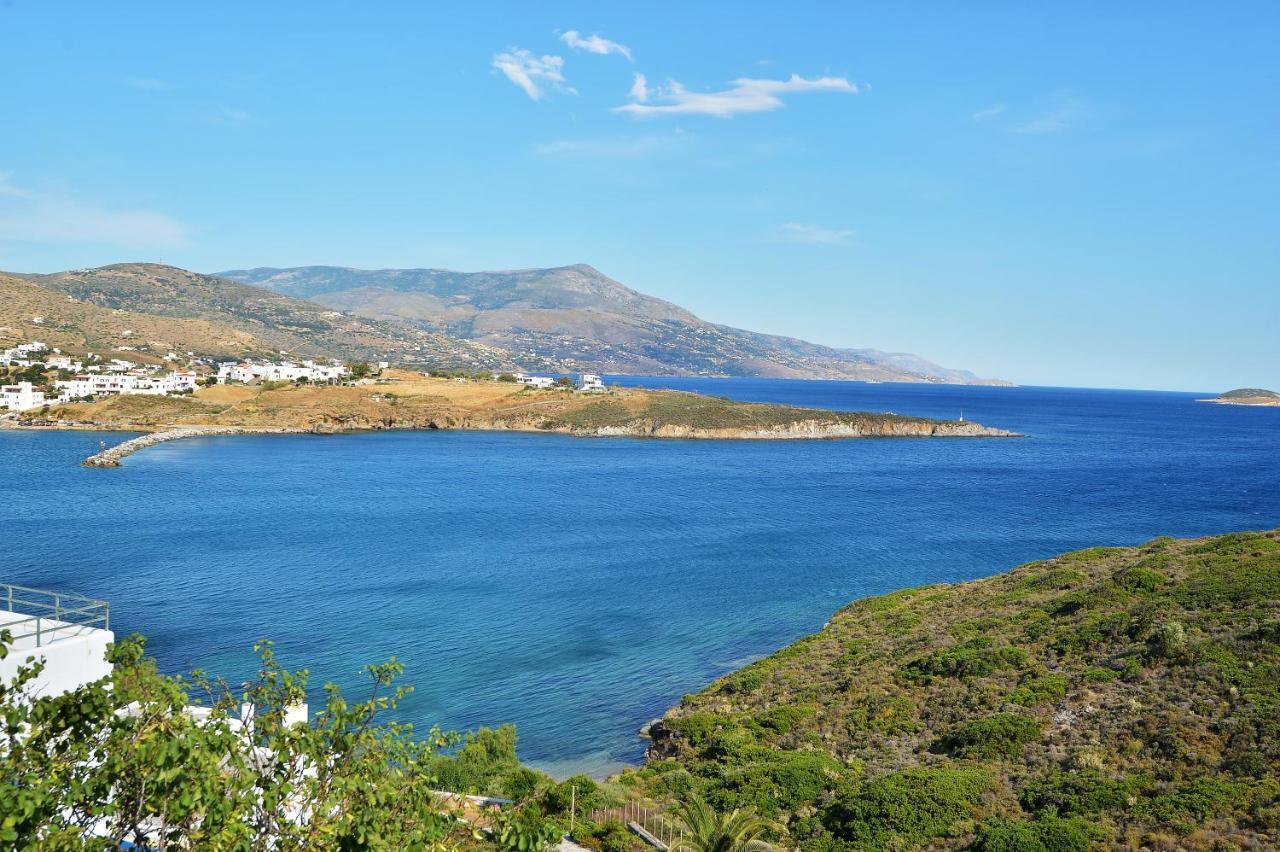 Andros Homes Sea Side Apartment & Studio Gavrio Buitenkant foto