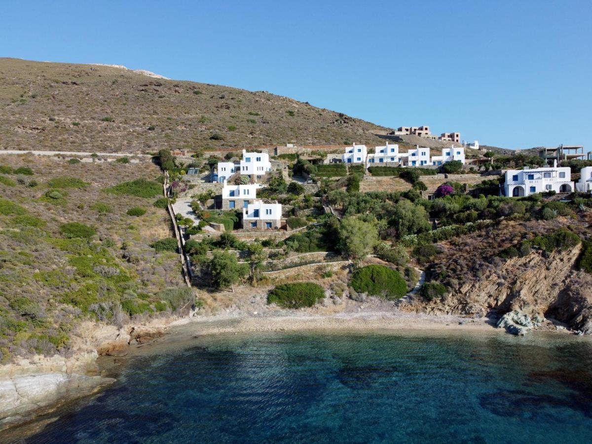 Andros Homes Sea Side Apartment & Studio Gavrio Buitenkant foto