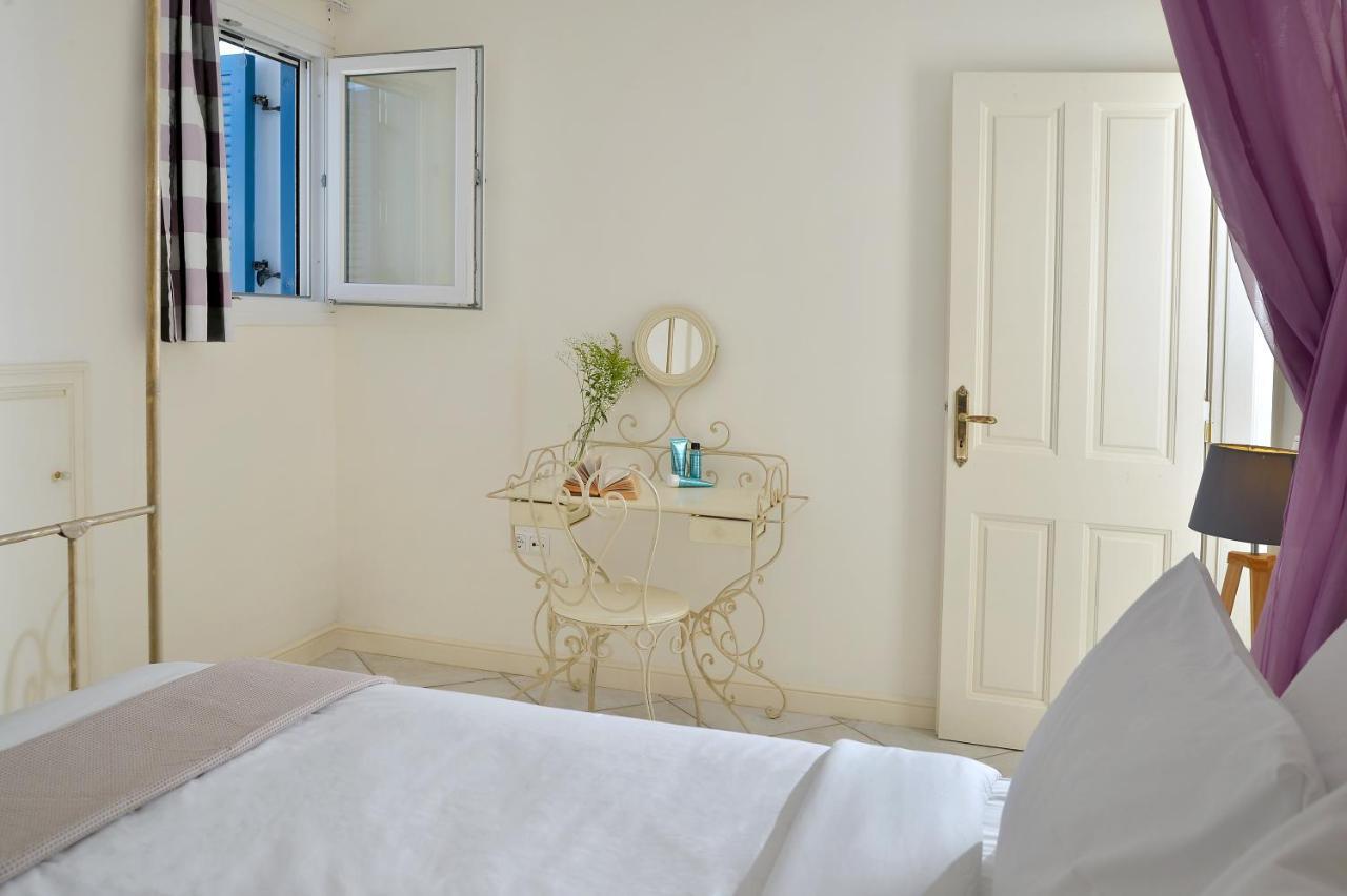 Andros Homes Sea Side Apartment & Studio Gavrio Buitenkant foto