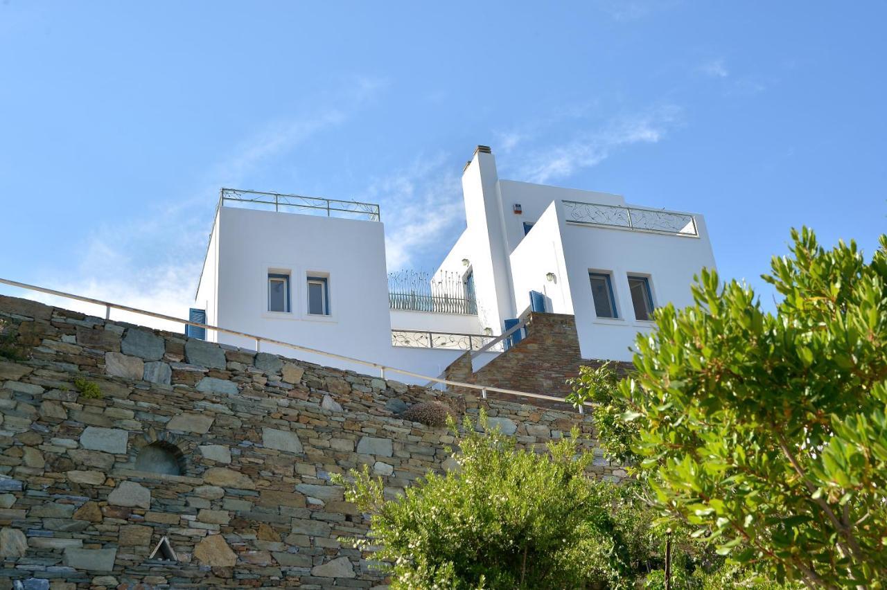 Andros Homes Sea Side Apartment & Studio Gavrio Buitenkant foto