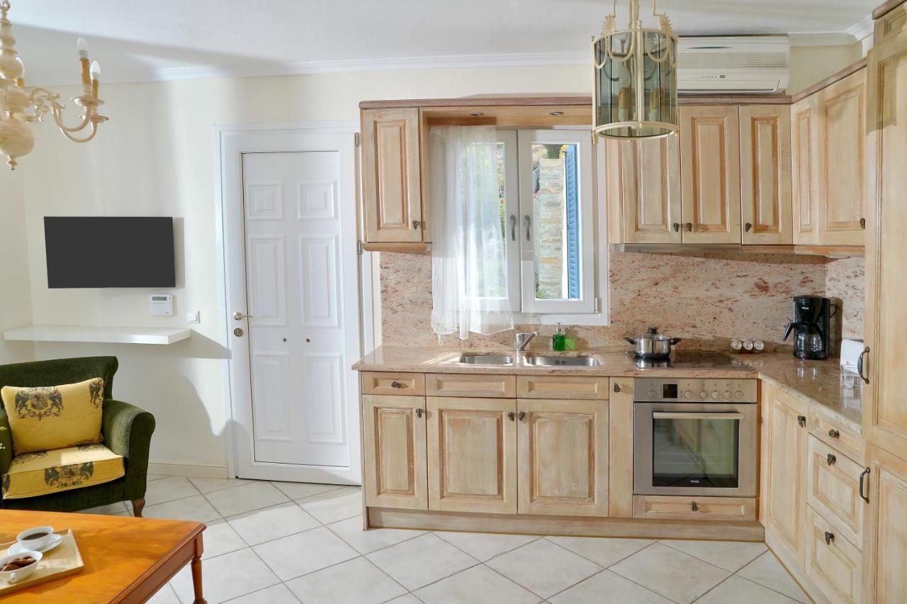 Andros Homes Sea Side Apartment & Studio Gavrio Buitenkant foto